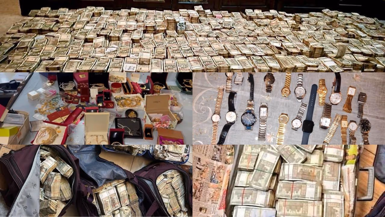 ಸರ್ಕಾರಿ ನೌಕರ, ಆದರೂ ಕೋಟಿ ಕೋಟಿ ಆಸ್ತಿ