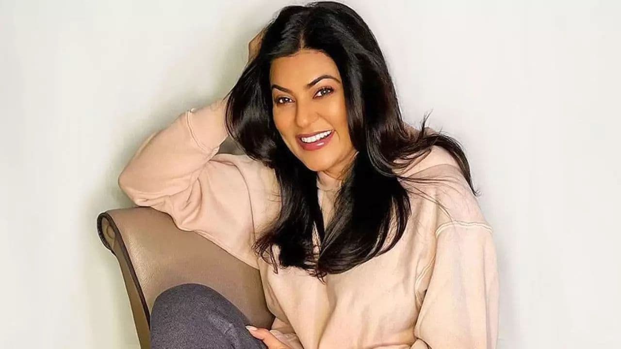 Sushmita Sen