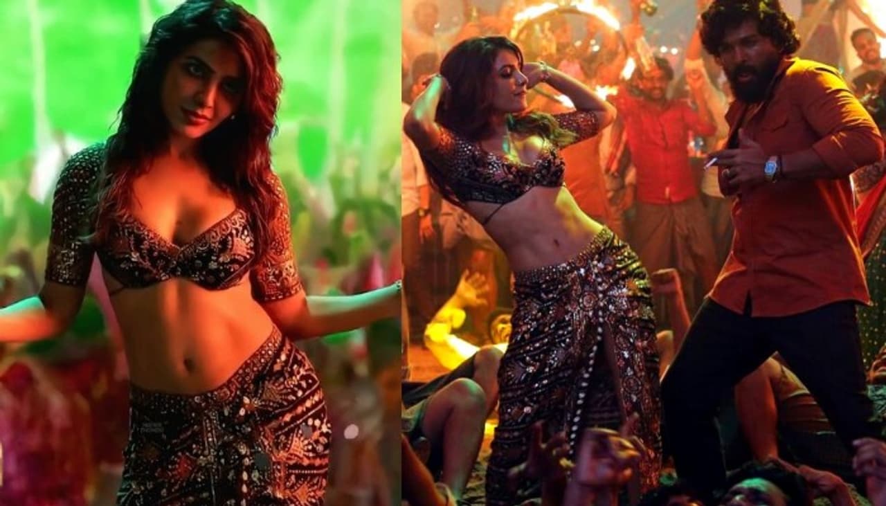 ಸಮಂತಾ 'ಊ ಅಂತೀಯಾ ಮಾವ' ಹಾಡು ಸಮಂತಾ 'ಊ ಅಂತೀಯಾ ಮಾವ' ಹಾಡು