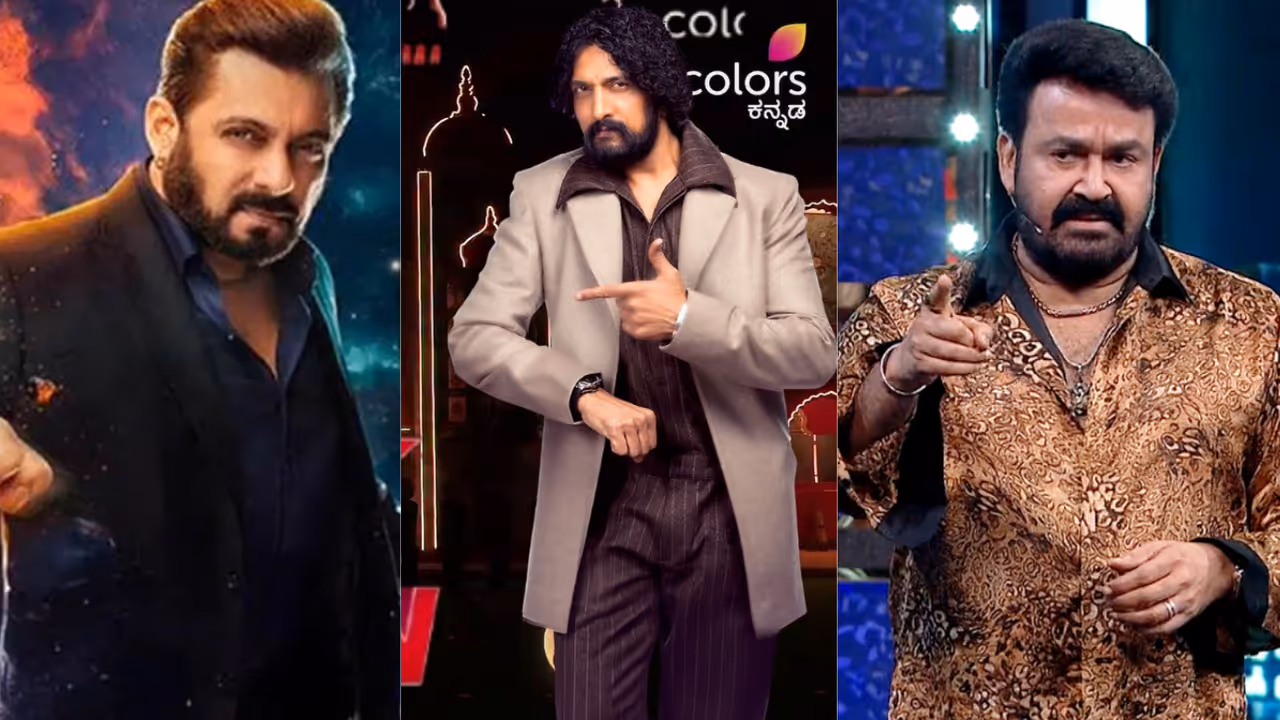 ಬಿಗ್ ಬಾಸ್ ರಿಯಾಲಿಟಿ ಶೋ ರೇಟಿಂಗ್