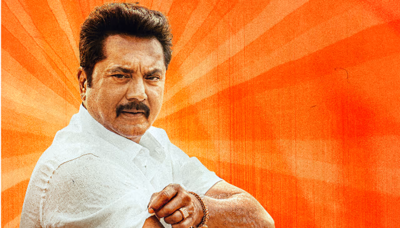 Dude movie Sarathkumar Dude movie Sarathkumar