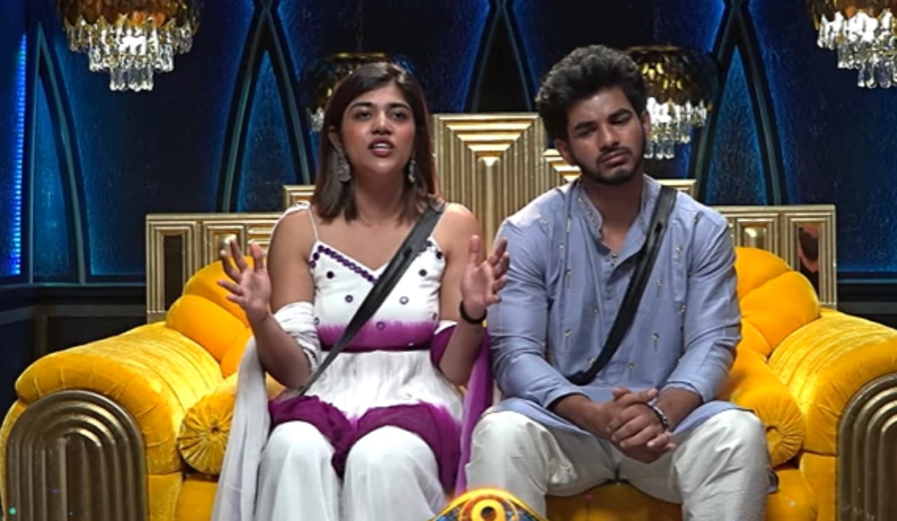 రీతూ చౌదరీ, డీమాన్ పవన్ మధ్య రిలేషన్ బహిర్గతం రీతూ చౌదరీ, డీమాన్ పవన్ మధ్య రిలేషన్ బహిర్గతం