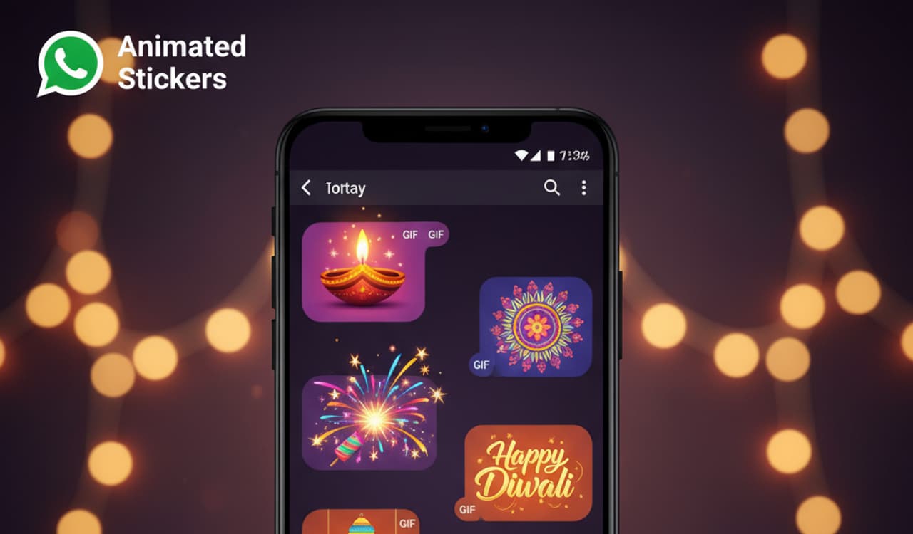 Animated Stickers மெட்டாவின் புதிய ஸ்டிக்கர் பரிசு!