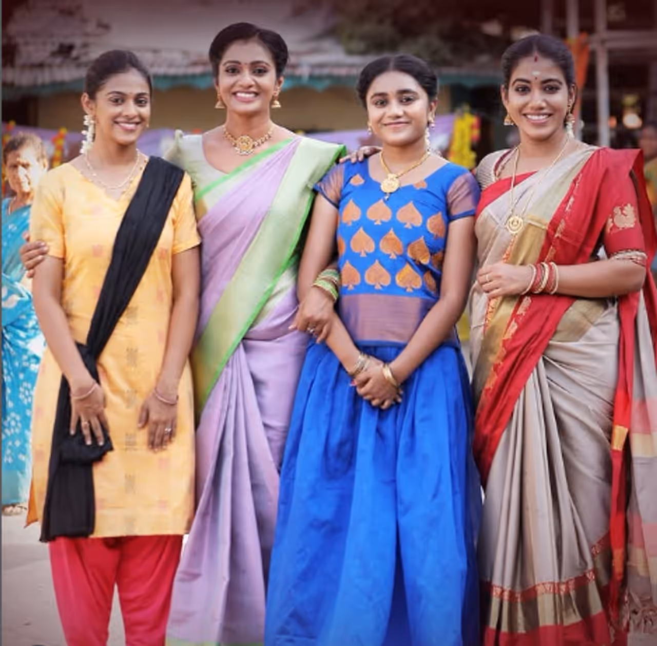 அண்ணா சீரியல்: அண்ணா சீரியல்: