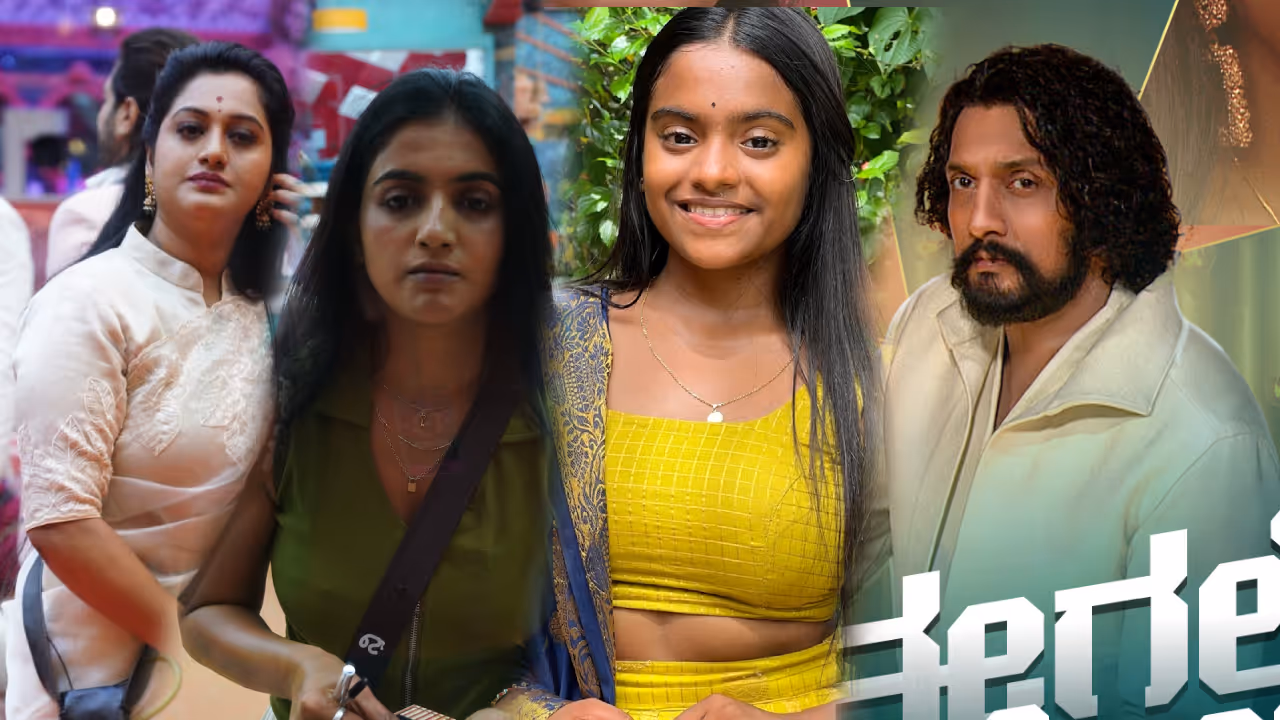 ರಕ್ಷಿತಾ ಶೆಟ್ಟಿ ನಾಗವಲ್ಲಿ ಅವತಾರವಂತೆ! 