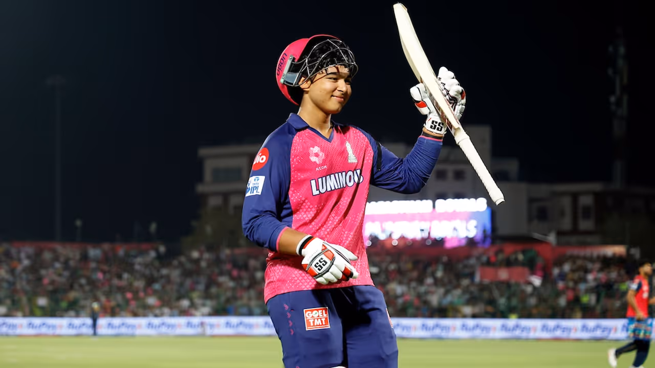 Gen Z's Likely to Take Over IPL 2026 Gen Z's Likely to Take Over IPL 2026