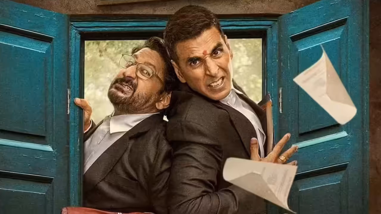 'जॉली एलएलबी 3' ने 30वें दिन कितनी कमाई की? 'जॉली एलएलबी 3' ने 30वें दिन कितनी कमाई की?