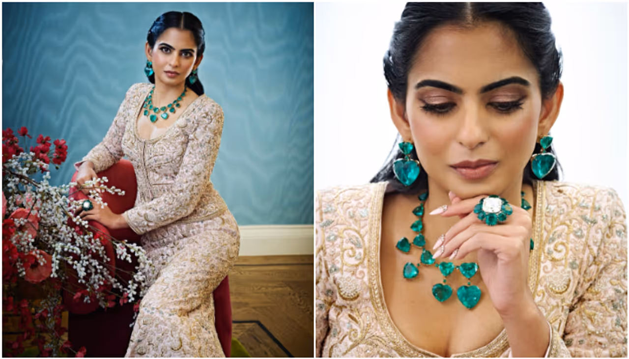 Isha Ambani