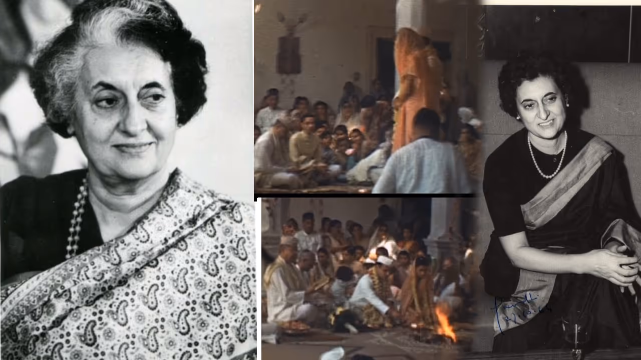 ಆಗಿನ ಕಾಲದಲ್ಲಿ ಅಚ್ಚರಿ ಮೂಡಿಸಿದ ಮದುವೆ 