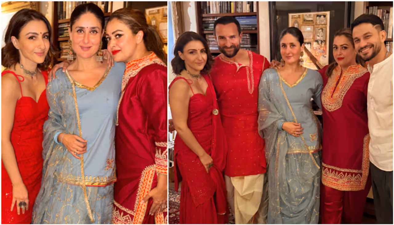 Kareena’s Iconic Diwali Moments Continue