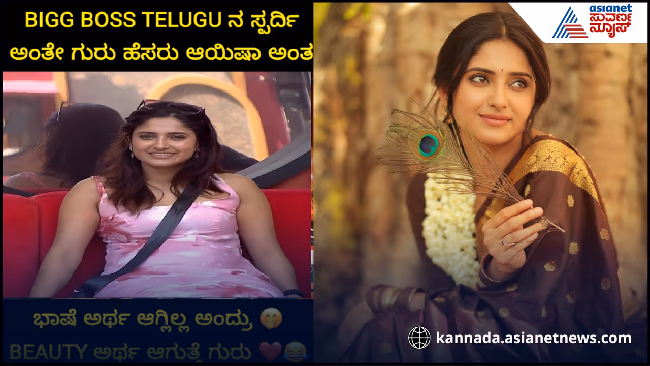 ಬಿಗ್ ಬಾಸ್ ತೆಲುಗು 9 