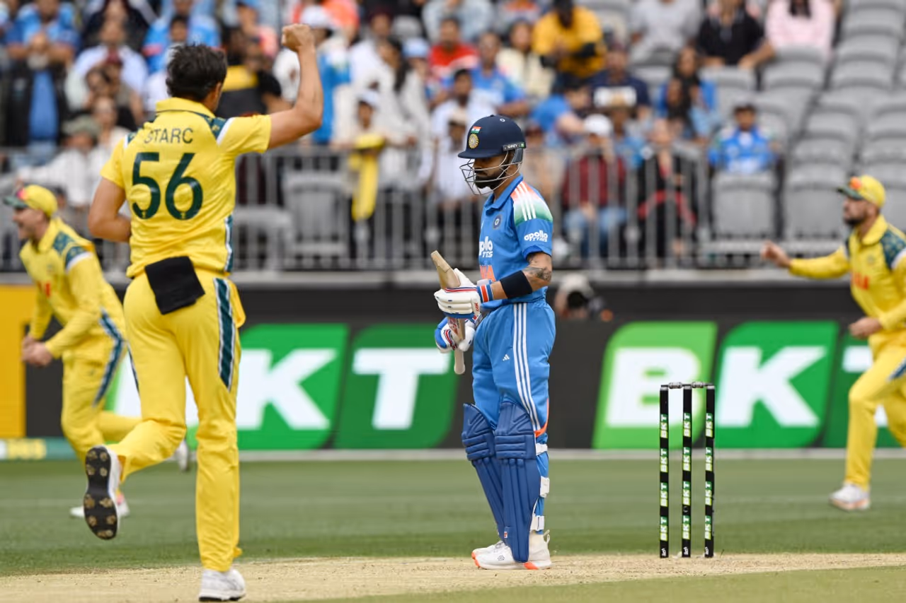 ಆಸ್ಟ್ರೇಲಿಯಾ ಶುಭಾರಂಭ