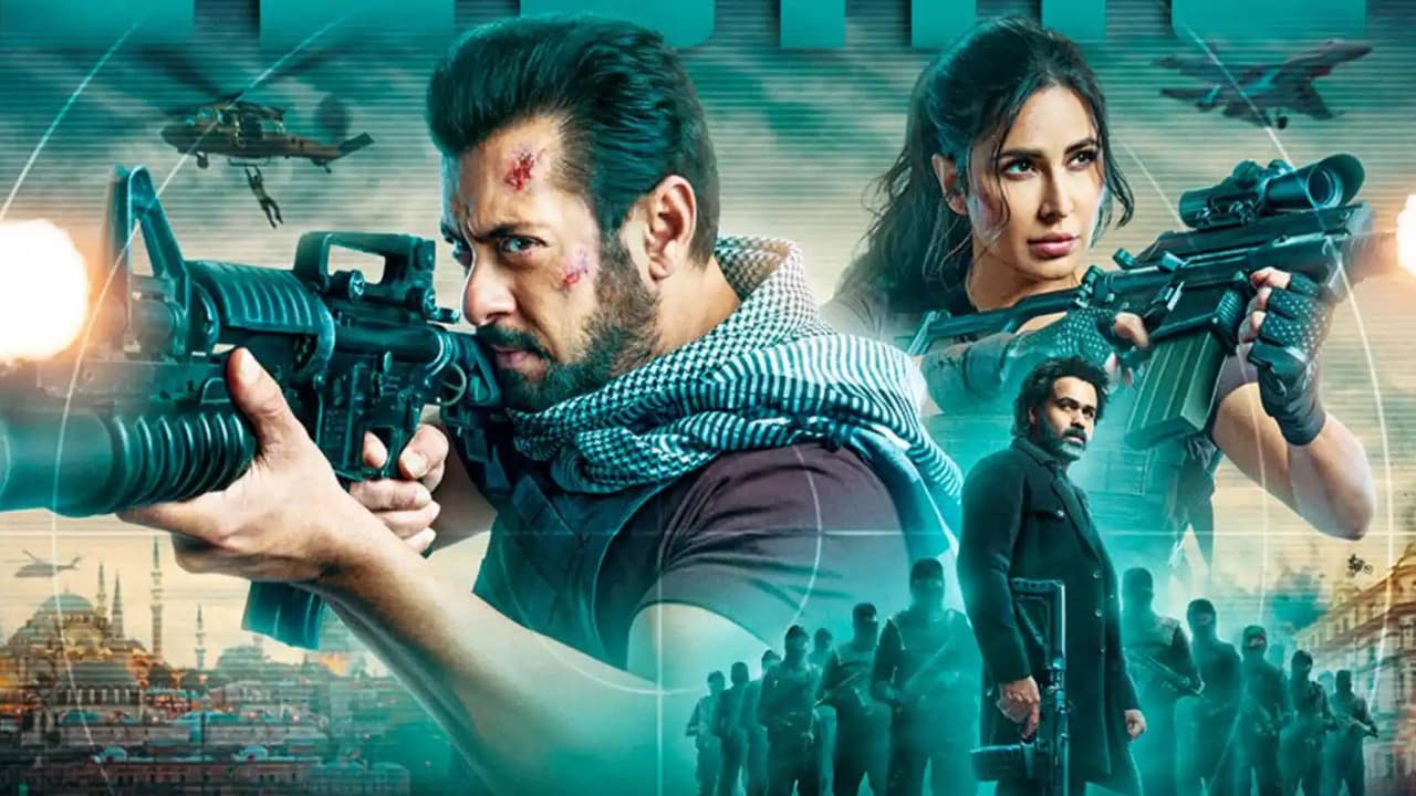 सलमान खान की टाइगर 3