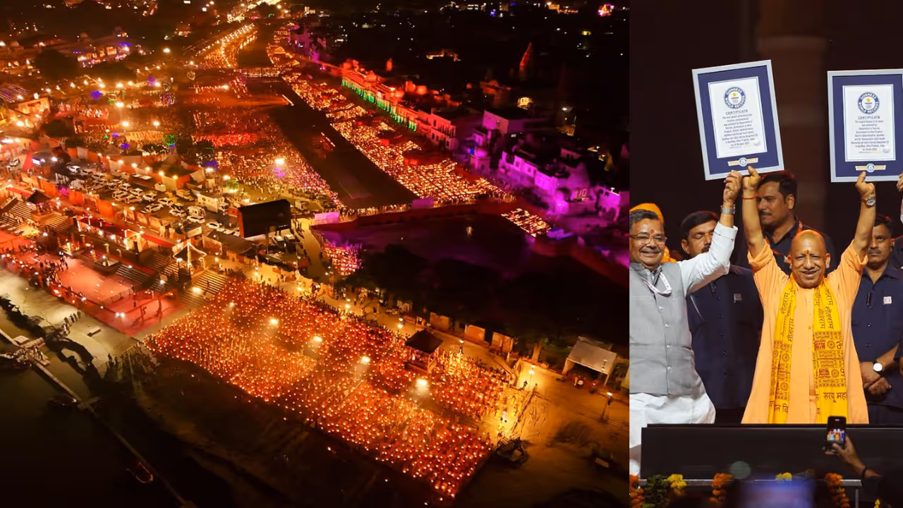 ಆಯೋಧ್ಯೆ ದೀಪೋತ್ಸವ