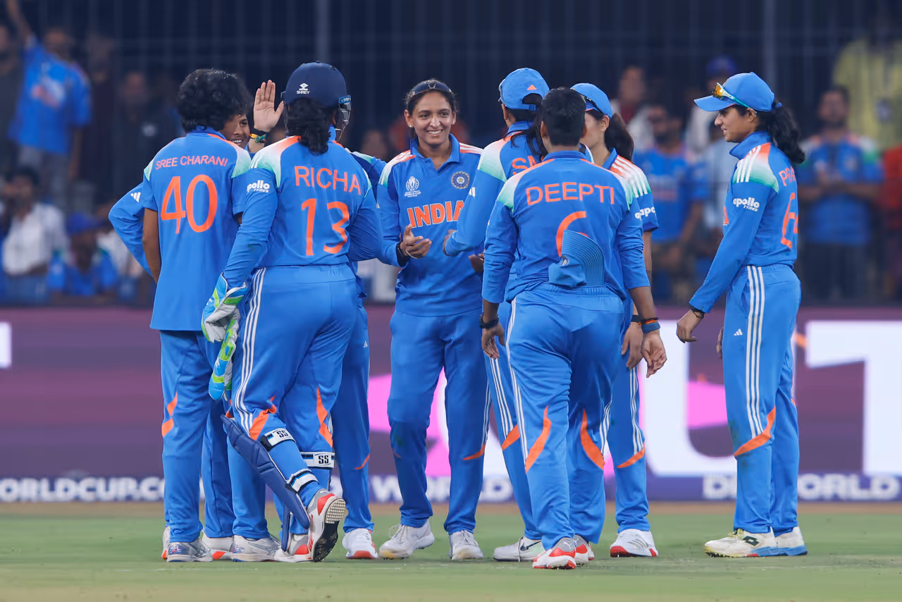 3rd Defeat on the Trot for India 3rd Defeat on the Trot for India