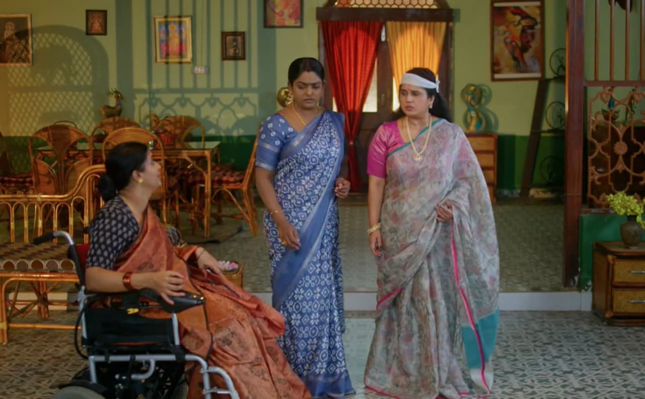 కార్తీక దీపం 2 సీరియల్ లేటెస్ట్ ఎపిసోడ్