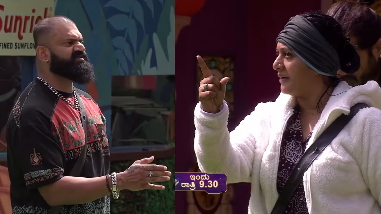 ಬಿಗ್‌ಬಾಸ್ ಮನೆಗೆ ಮ್ಯೂಟಂಟ್ ರಘು