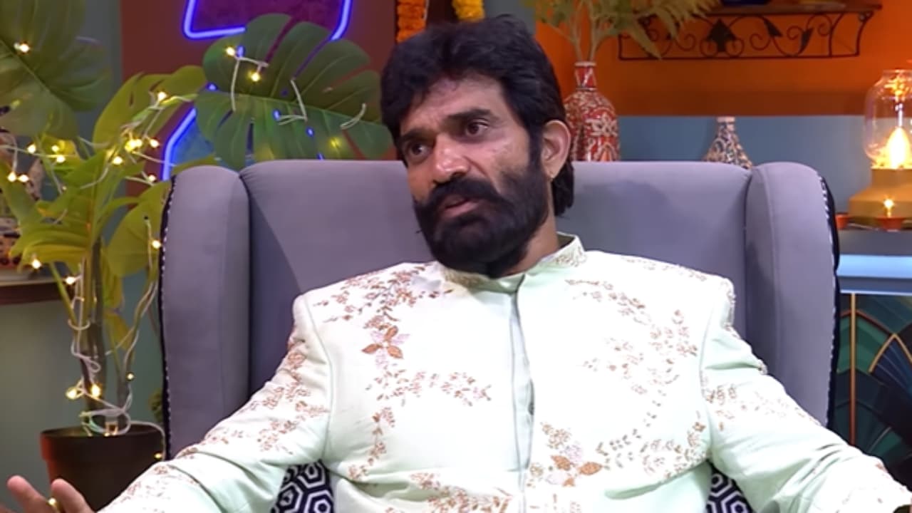 ఆరో వారం బిగ్ బాస్ తెలుగు 9 నుంచి భరణి ఎలిమినేట్ ఆరో వారం బిగ్ బాస్ తెలుగు 9 నుంచి భరణి ఎలిమినేట్