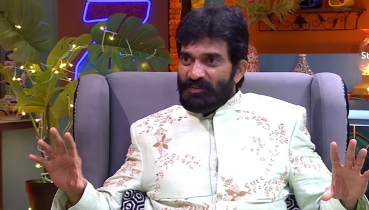 సంజనాపై భరణి ఫైర్ సంజనాపై భరణి ఫైర్