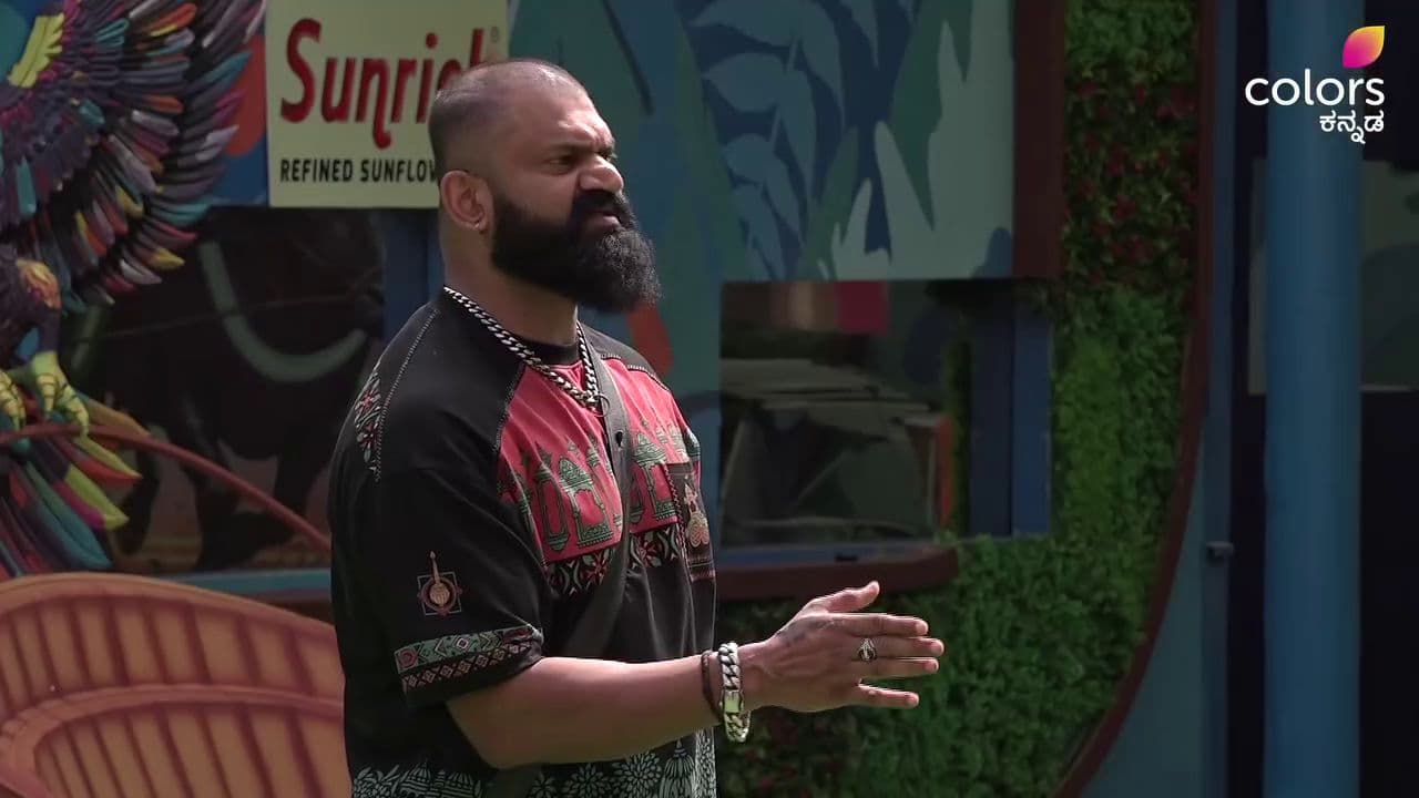 ಬಿಗ್ ಜೋಶ್ನಲ್ಲಿ ರಘು ಎಂಟ್ರಿ ಬಿಗ್ ಜೋಶ್ನಲ್ಲಿ ರಘು ಎಂಟ್ರಿ