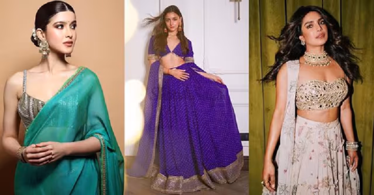 ಬಿ ಟೌನ್ ಹುಡುಗಿಯರ ಲುಕ್ ಬಿ ಟೌನ್ ಹುಡುಗಿಯರ ಲುಕ್