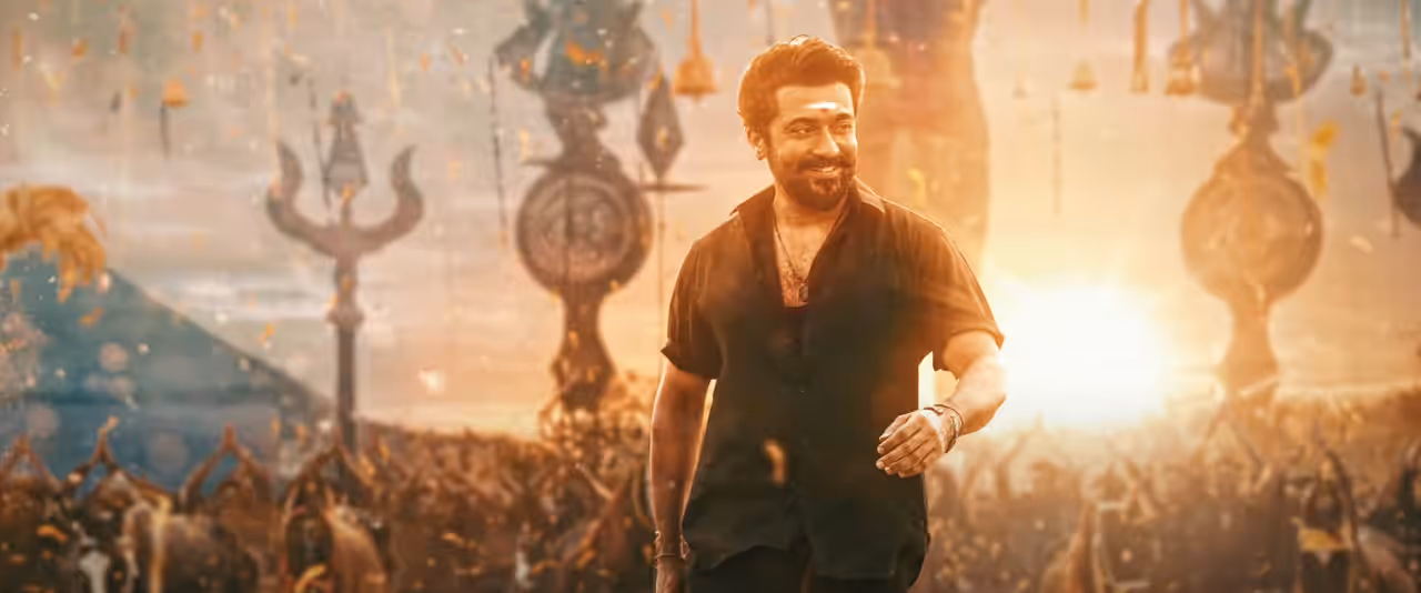 ஆர் ஜே பாலாஜி மற்றும் சூர்யா கருப்பு ஆர் ஜே பாலாஜி மற்றும் சூர்யா கருப்பு