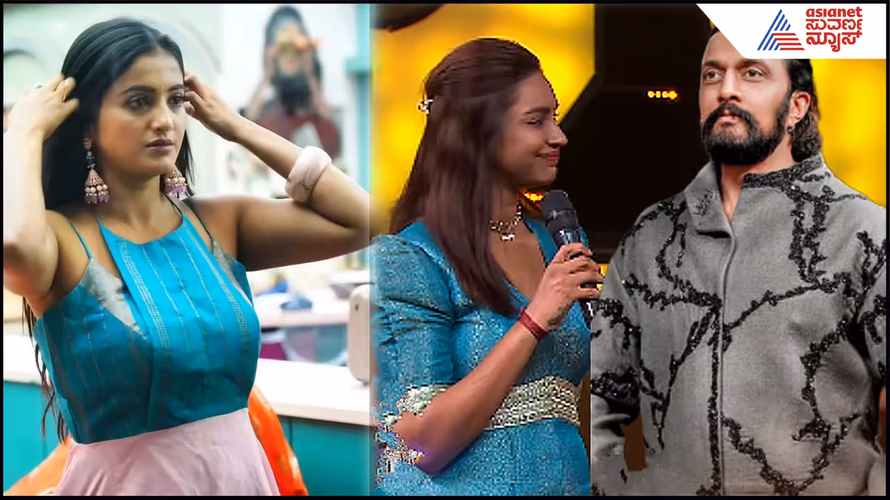 ಬಿಗ್​ಬಾಸ್​ನಲ್ಲಿ ಜಾನ್ವಿ ಹವಾ