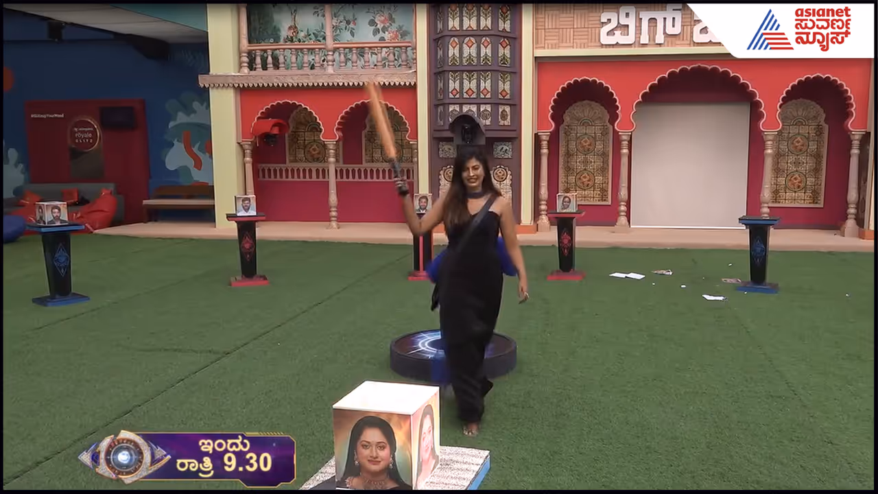 ವೈಲ್ಡ್​ ಕಾರ್ಡ್​ ಎಂಟ್ರಿ 