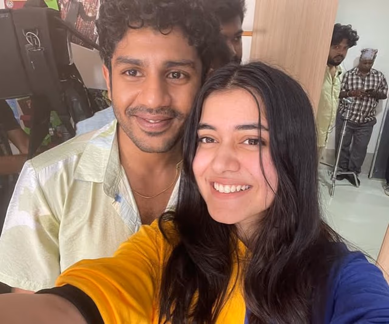 நடிகை ஐஸ்வர்யா சர்மா நடிகை ஐஸ்வர்யா சர்மா