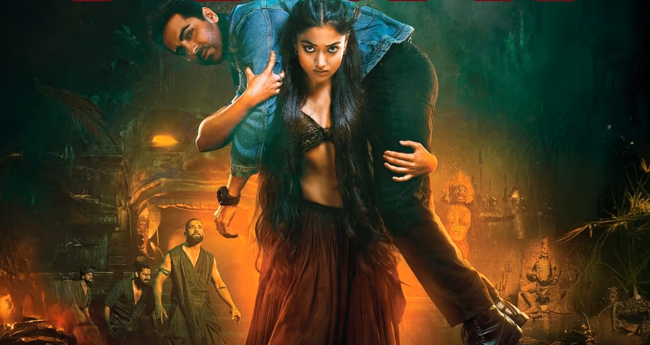 Thamma Movie Review Thamma Movie Review