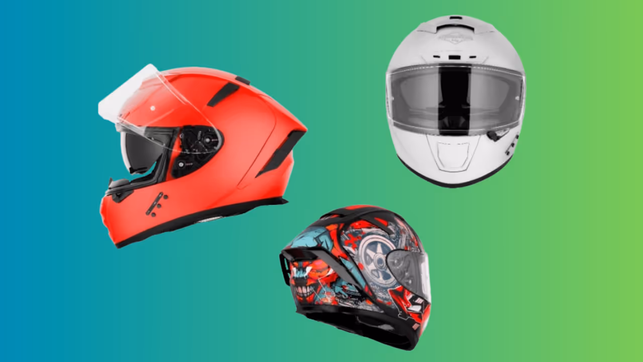 मित्राच्या वाढदिवसाला गिफ्ट करा हेल्मेट, चुकून पडला तरी डोकं राहील सही सलामत 