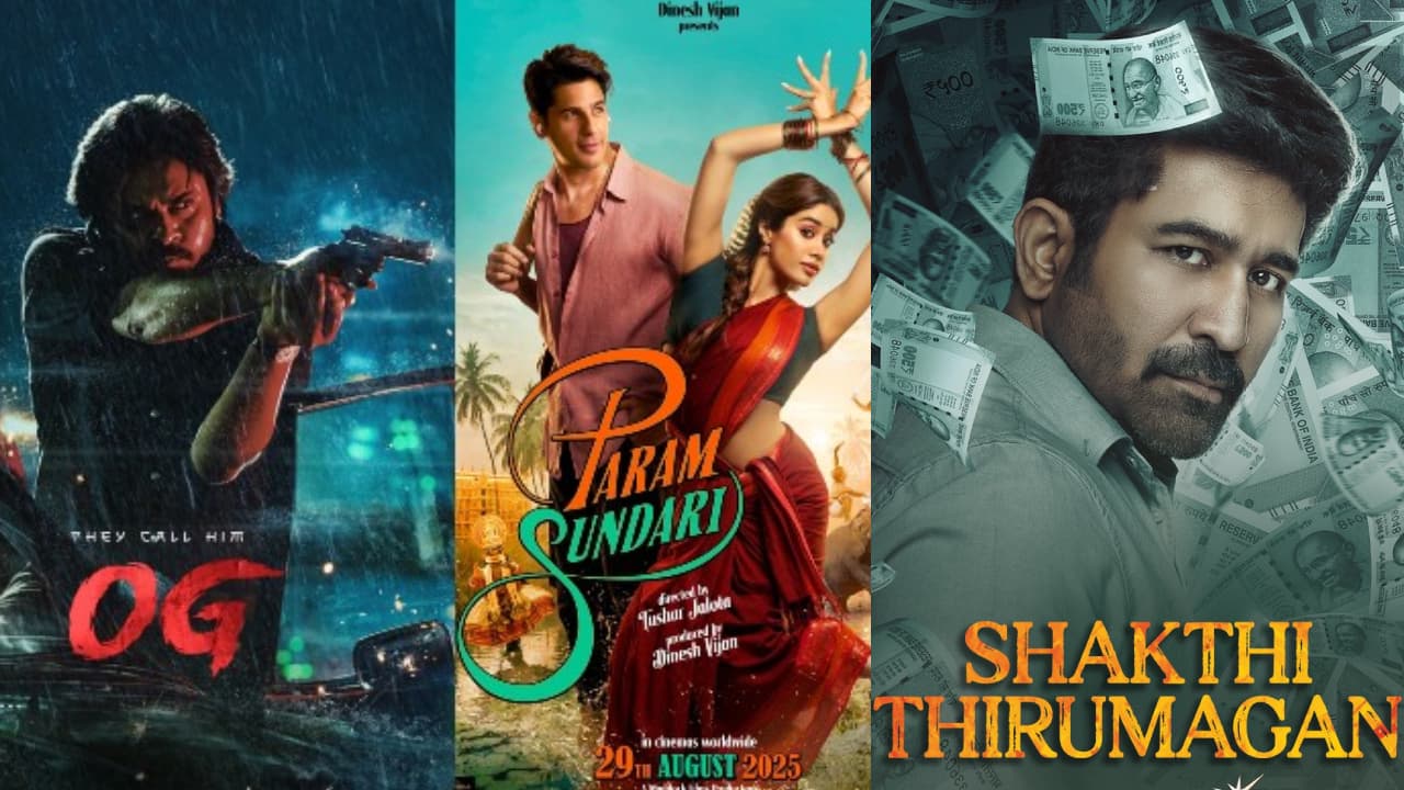 This week OTT releases