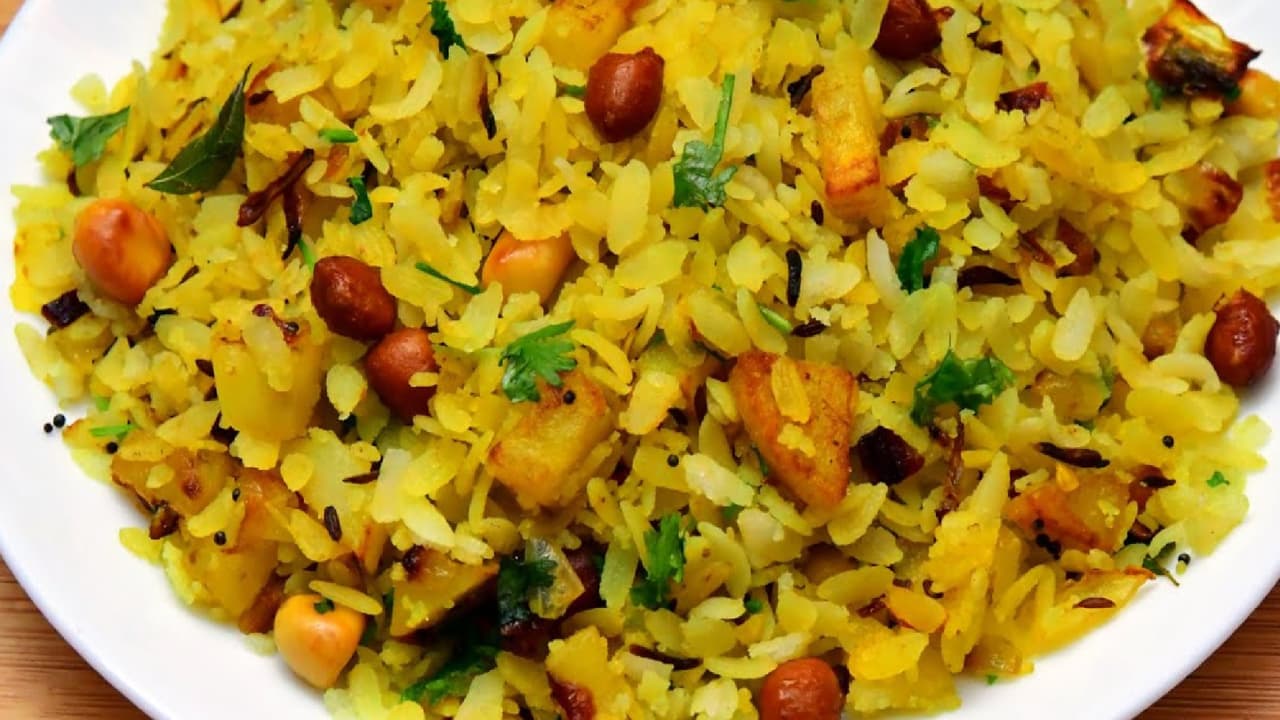 అటుకుల ఉప్మా రెసిపీ