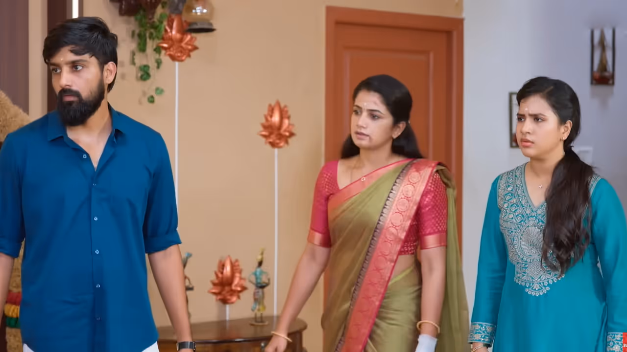 Ethirneechal Thodargiradhu Serial Today Episode