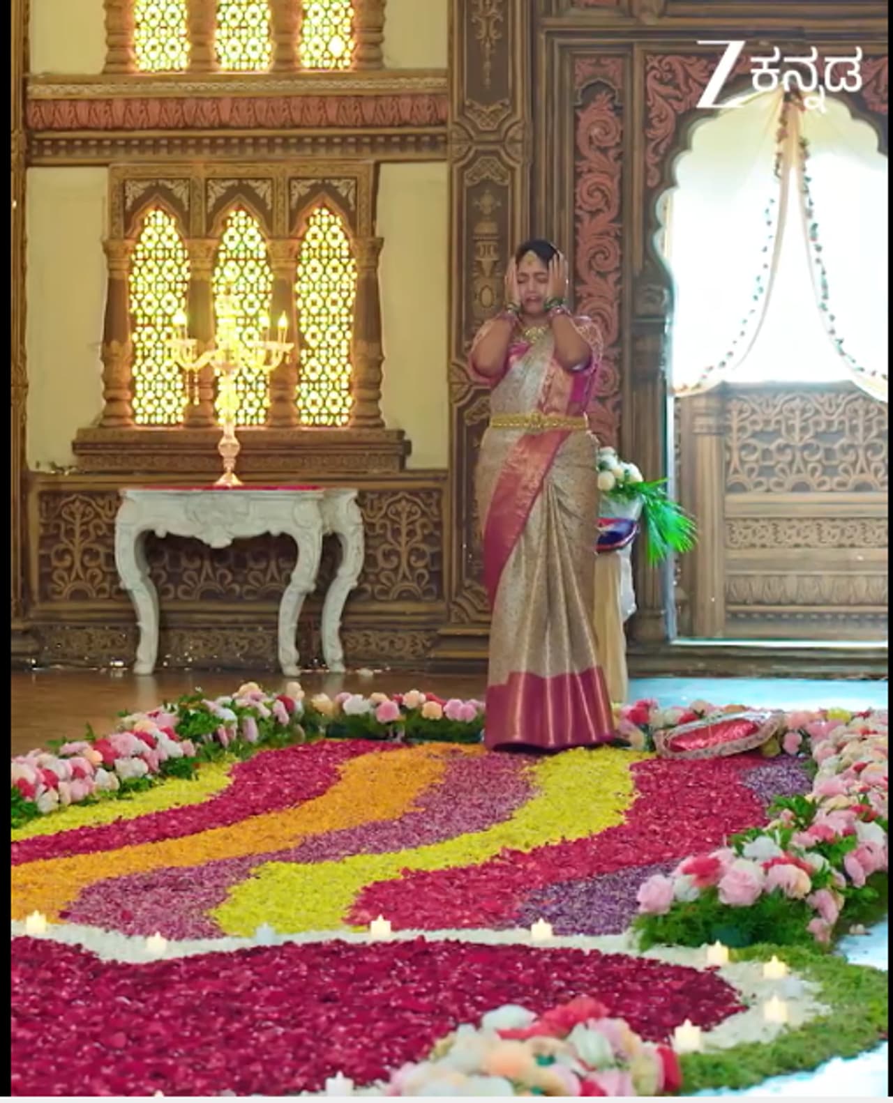 ನಿಧಿ ಪಾತ್ರಧಾರಿ ಭವ್ಯ ಗೌಡ ಬಗ್ಗೆ 