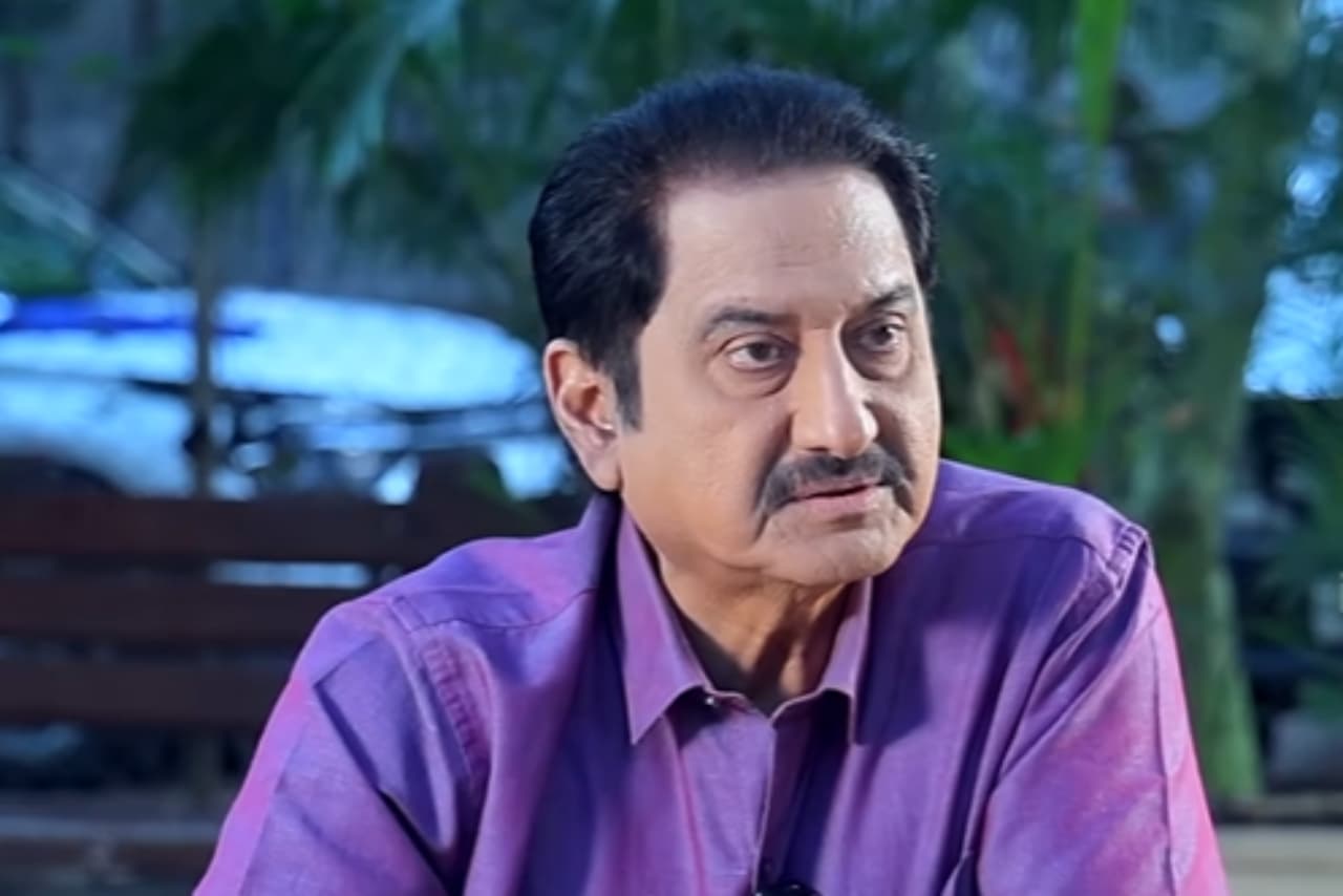 ఒకప్పుడు స్టార్ గా రాణించిన సుమన్ ఒకప్పుడు స్టార్ గా రాణించిన సుమన్