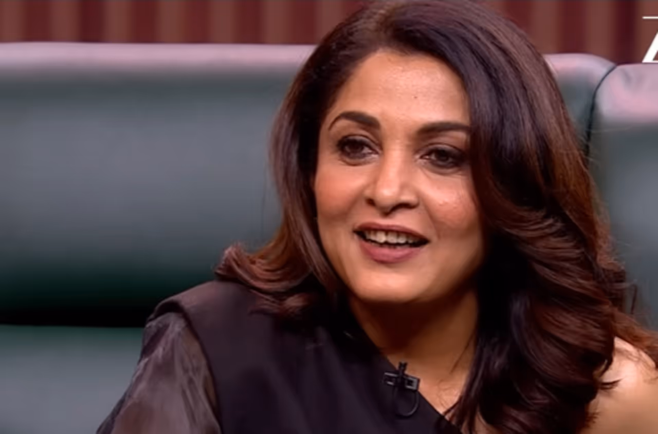 சௌந்தர்யா பற்றி மனம் திறந்த ரம்யா கிருஷ்ணன்: