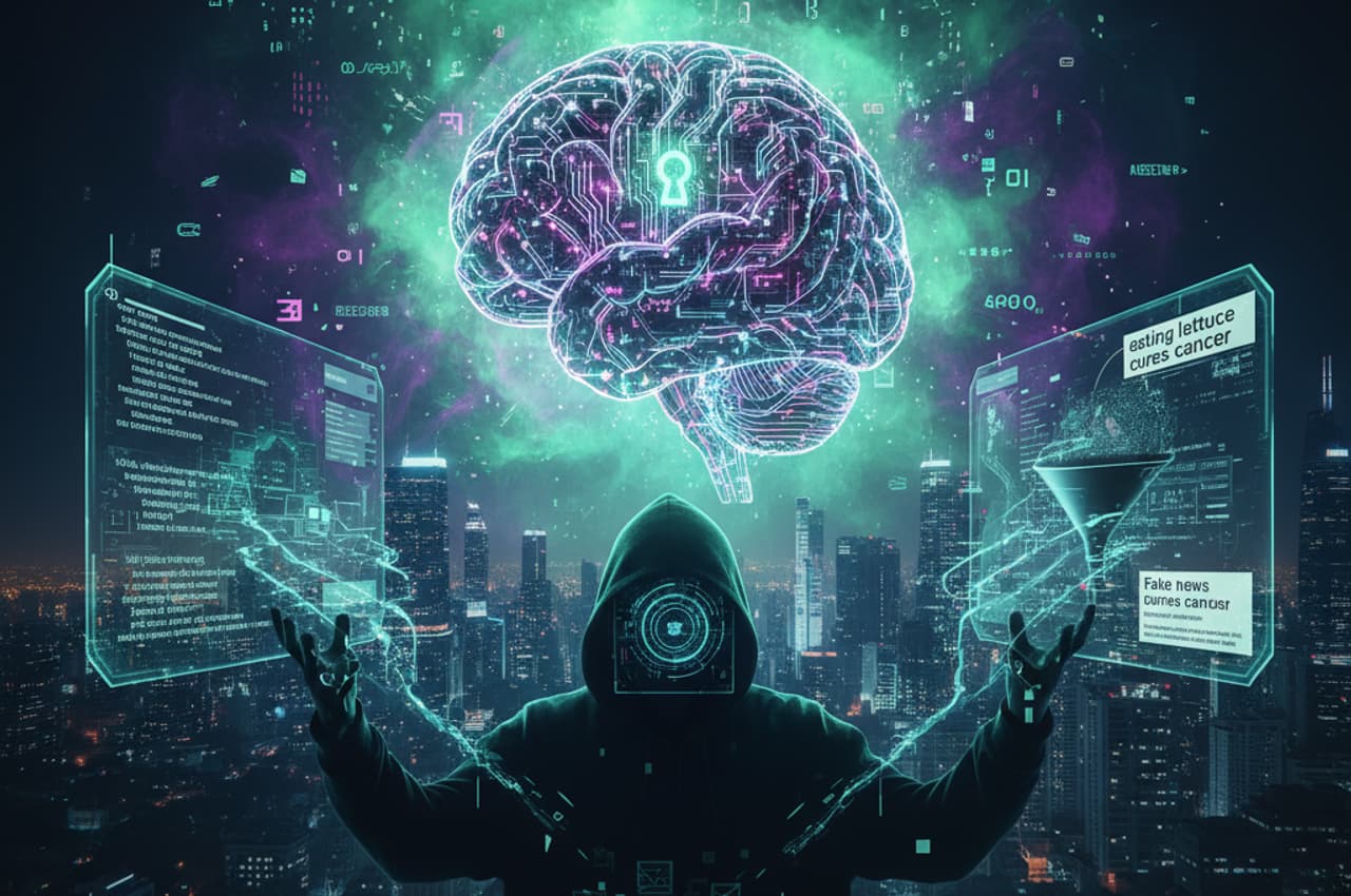 AI poisoning AI நச்சுத் தாக்குதல் என்றால் என்ன?