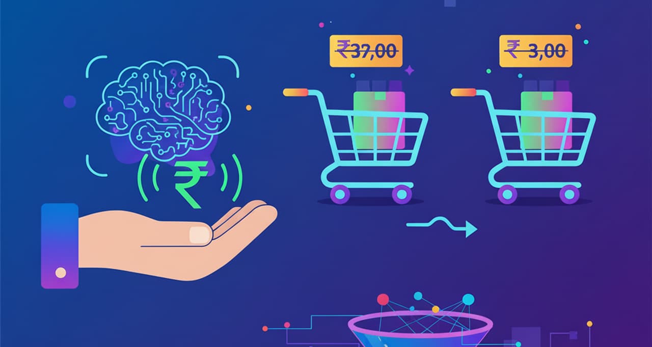 AI உங்களின் தரவைப் பயன்படுத்தி எப்படி விலையை நிர்ணயிக்கிறது? AI உங்களின் தரவைப் பயன்படுத்தி எப்படி விலையை நிர்ணயிக்கிறது?