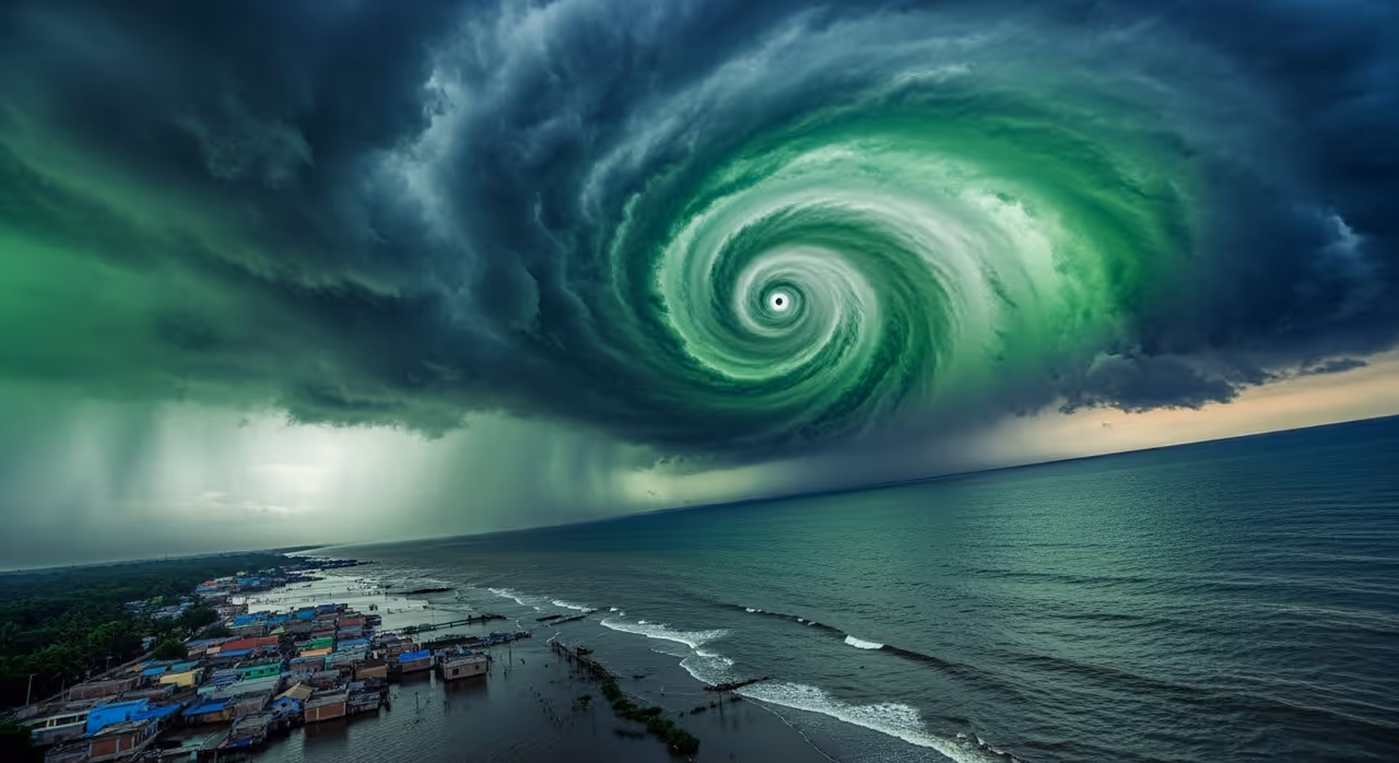 బంగాళాఖాతంలో కొత్త అల్పపీడనం ఏర్పడే సూచనలు