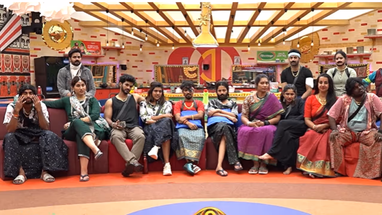 8వ వారం ఎలిమినేట్‌ అయ్యేది ఎవరు?