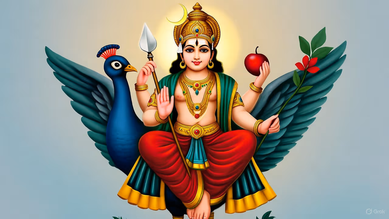 தேவையான எல்லா ஆசீர்வாதங்களும் கிடைக்கும்