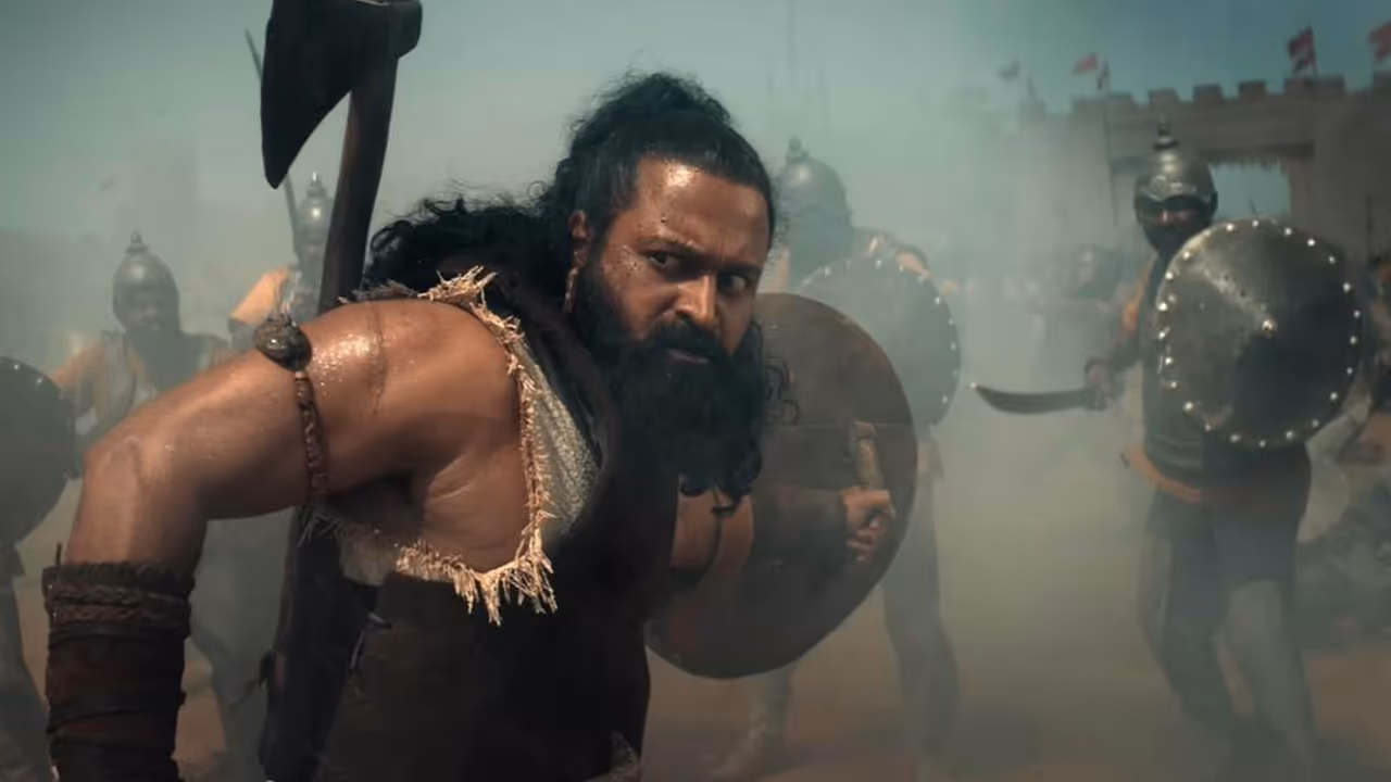 Kantara Chapter 1 English Version Release Date 