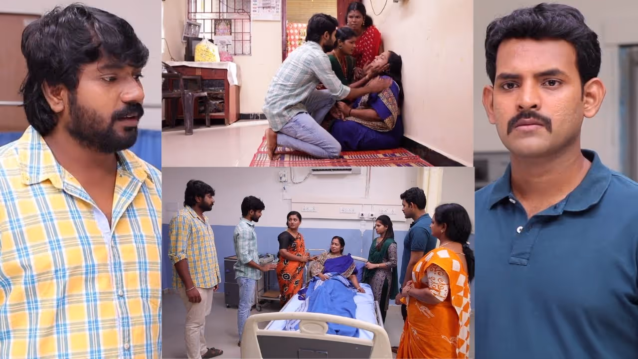 Siragadikka Aasai Serial Today Episode