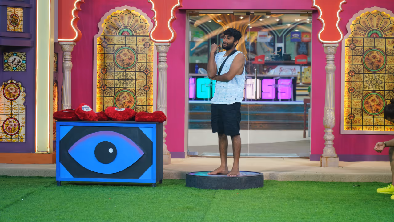 ರಿಷಾರನ್ನು ಹಾಡಿ ಹೊಗಳಿದ ಗಿಲ್ಲಿ ನಟ