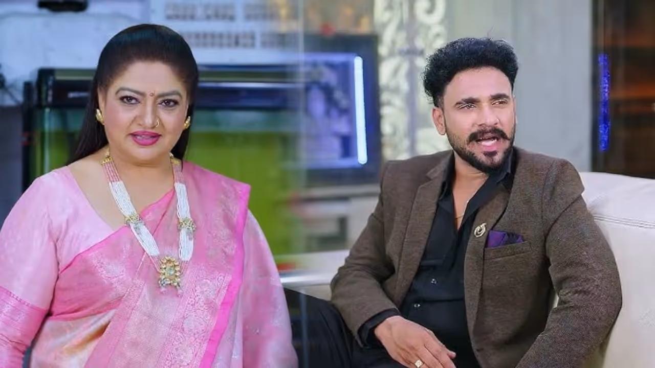 ಲಕ್ಷ್ಮೀಕಾಂತ್‌ನನ್ನು ಜೈಲಿಗೆ ಕಳಿಸಿದ್ರು