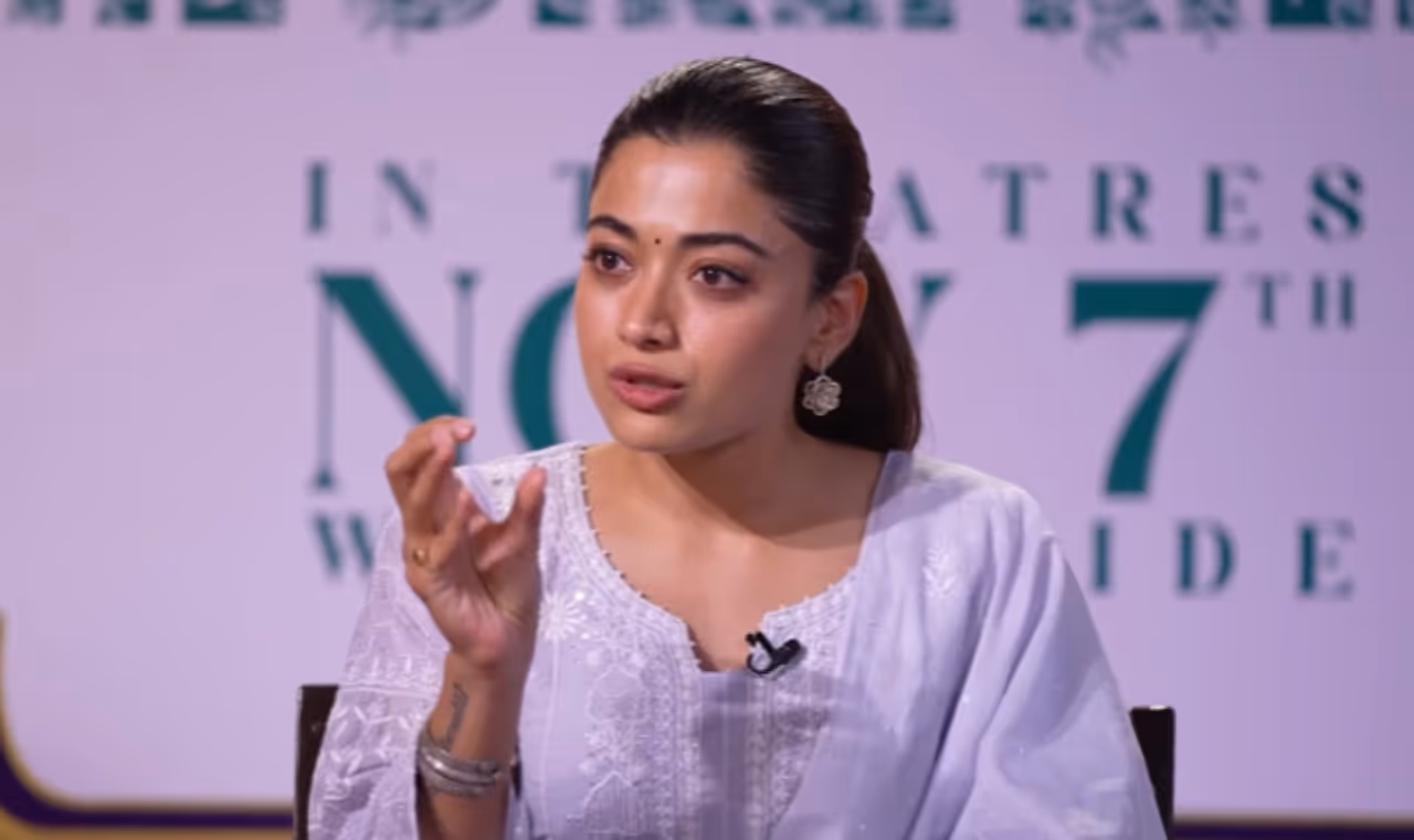 Rashmika Rakshit breakup secret