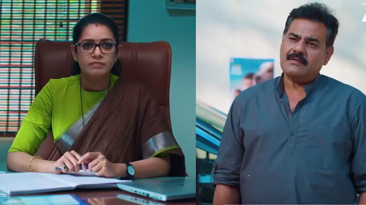 ಅಮೃತಧಾರೆ Amruthadhaare Serial