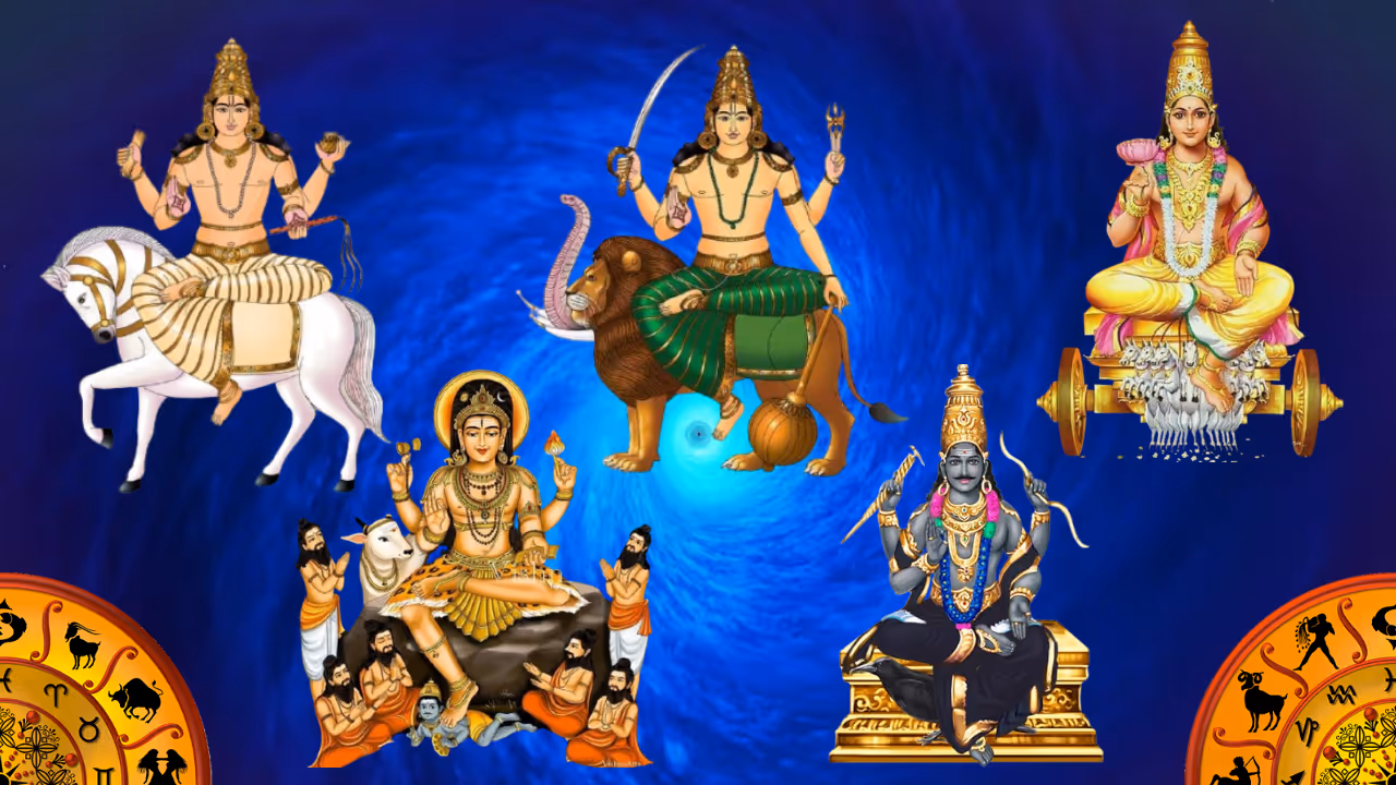நவம்பர் மாத ராசிப் பலன்கள்: