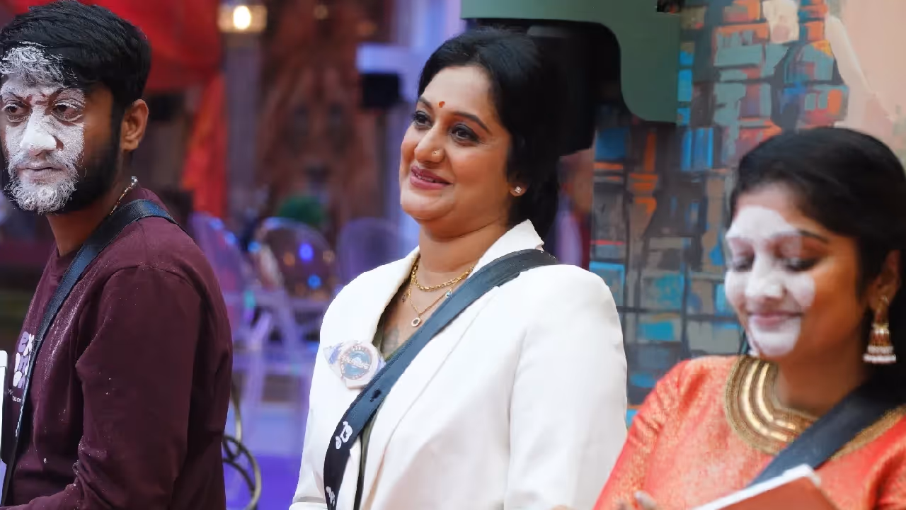 ರಘು ಇಂಗ್ಲಿಷ್ನಲ್ಲಿ ಜಾಸ್ತಿ ಮಾತಾಡಿದ್ರು ರಘು ಇಂಗ್ಲಿಷ್ನಲ್ಲಿ ಜಾಸ್ತಿ ಮಾತಾಡಿದ್ರು